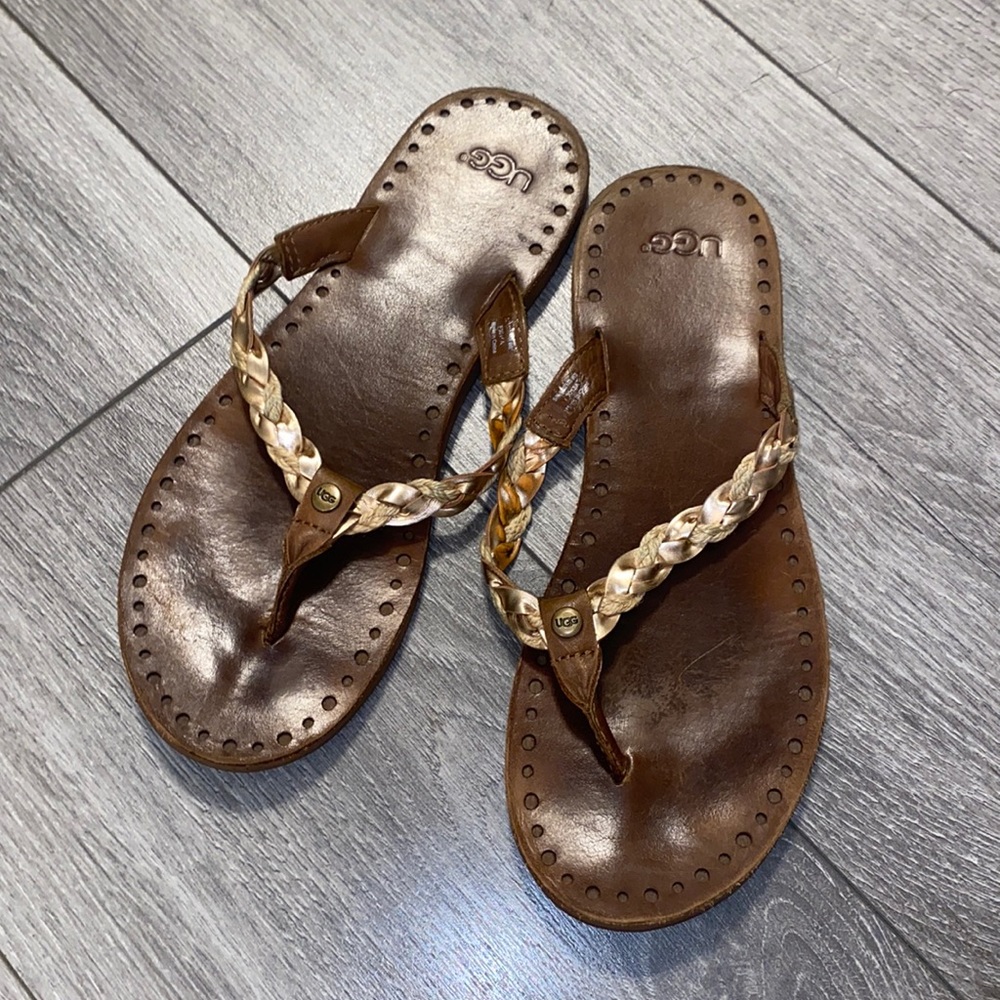 Ugg sandals